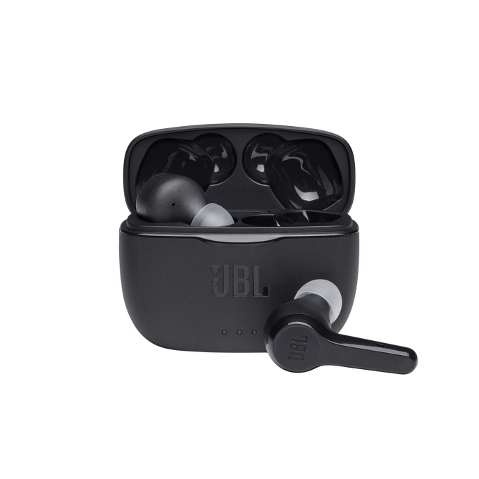 JBL Tune 215TWS - Black - True wireless earbuds - Hero image number null